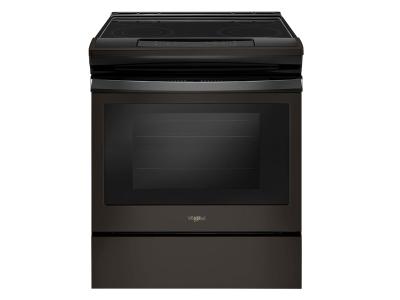30" Whirlpool 4.8 Cu. Ft. Electric Front Control Range - YWEE510S0FV