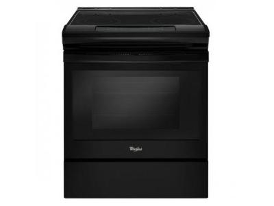 30" Whirlpool 4.8 Cu. Ft. Self Clean Electric Range - YWEE510S0FB