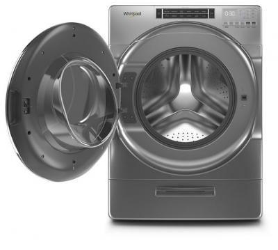 27" Whirlpool 5.8 Cu.Ft. I.E.C. Front Load Washer - WFW8620HC