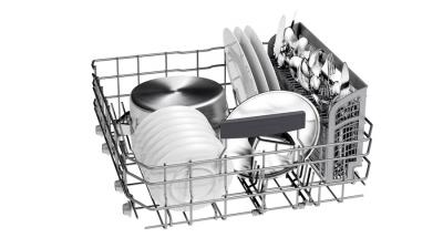 24" Bosch 800 Series Front Control Dishwasher In Stainless Steel - SHEM78Z55N