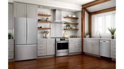 24" Bosch 800 Series Front Control Dishwasher In Stainless Steel - SHEM78Z55N