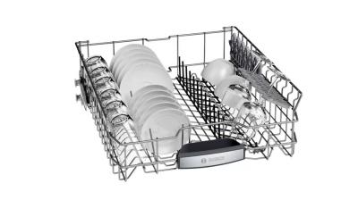 24" Bosch 800 Series Front Control Dishwasher In Stainless Steel - SHEM78Z55N