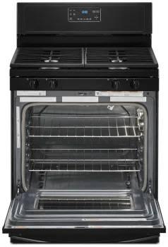 30" Whirlpool 5.0 Cu. Ft. Gas Range With SpeedHeat Burner - WFG515S0JB