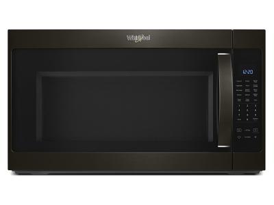 30" Whirlpool 2.1 Cu. Ft. Over the Range Microwave With Steam Cooking - YWMH53521HV