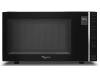 21" Whirlpool 1.1 Cu. Ft. Capacity Countertop Microwave with 900 Watt Cooking Power - YWMC30311LB