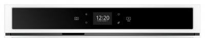 30" Whirlpool 5.0 Cu. Ft. Smart Single Wall Oven With Touchscreen - WOS51EC0HW