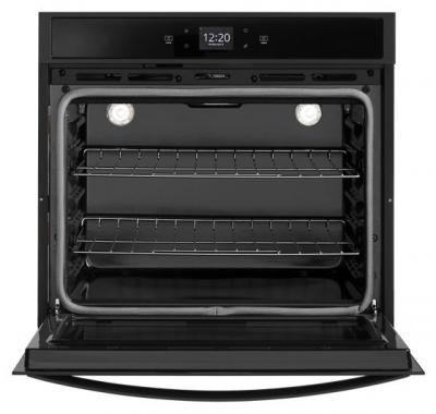 30" Whirlpool 5.0 Cu. Ft. Smart Single Wall Oven With Touchscreen - WOS51EC0HB