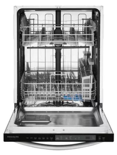 24" Frigidaire Gallery Built-In Dishwasher With EvenDry System - FGID2476SF