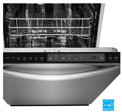24" Frigidaire Gallery Built-In Dishwasher With EvenDry System - FGID2476SF