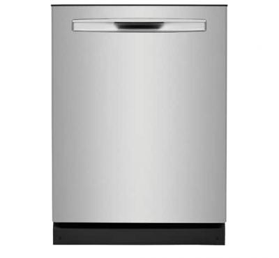 24" Frigidaire Gallery Built-In Dishwasher with Dual OrbitClean Wash System - FGIP2468UF