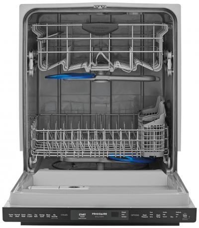24" Frigidaire Gallery Built-In Dishwasher with Dual OrbitClean Wash System - FGIP2468UF