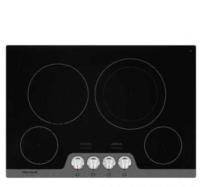 30" Frigidaire Gallery Electric Built-In Cooktop - FGEC3048US