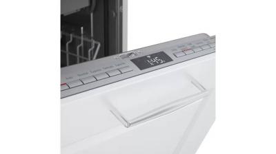 18" Bosch 44 dB Decibel Level 6 Wash Cycles 3 Loading Racks Dishwasher - SPV68B53UC