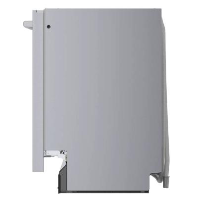 18" Bosch  44 dB Decibel Level, 6 Wash Cycles, 3 Loading Racks Dishwasher - SPX68B55UC