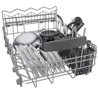 18" Bosch  44 dB Decibel Level, 6 Wash Cycles, 3 Loading Racks Dishwasher - SPX68B55UC