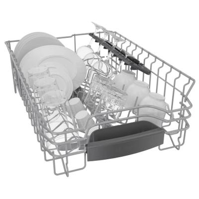 18" Bosch  44 dB Decibel Level, 6 Wash Cycles, 3 Loading Racks Dishwasher - SPX68B55UC