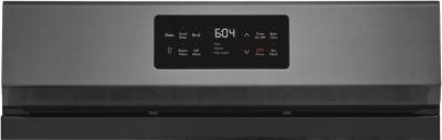 30" Frigidaire Gallery Freestanding Gas Range With Steam Clean - GCRG3038AF