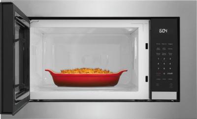 24" Frigidaire Gallery 2.2 Cu. Ft. Built-In Microwave In Stainless Steel - GMBS3068AF