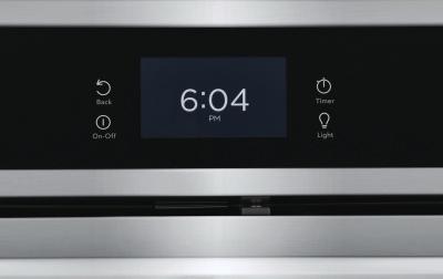 30" Frigidaire Gallery 5.3 Cu. Ft. Single Electric Wall Oven with Total Convection - GCWS3067AF