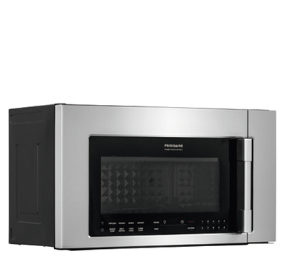 30" Frigidaire Professional 1.8 Cu. Ft. 2-in-1 Over-The-Range Convection Microwave - CPBM3077RF