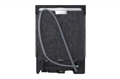 24" LG Smudge Resistant Top Control Dishwasher with TrueSteam - LDP6810SS