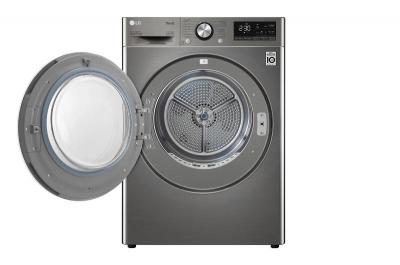 24" LG 4.2 Cu. Ft. Heat Pump Dryer - DLHC1455P