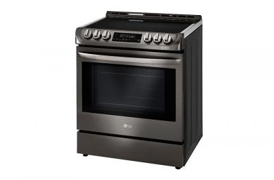 30" LG 6.3 cu. ft. Electric Slide-in Range With ProBake Convection And EasyClean - LSE4611BD
