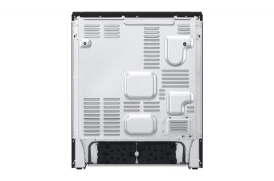 30" LG 6.3 cu ft. Capacity Smart Wi-Fi Enabled ProBake Convection Electric Slide-in Range - LSEL6337D