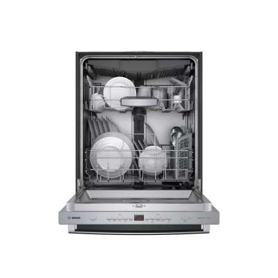 24" Bosch 500 Series Dishwasher in Stainless steel - SHXM65Z55N