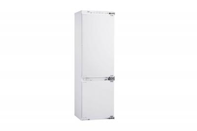 22" LG STUDIO Panel-Ready 9 cu.ft. Counter Depth Combi 2 Door Bottom Freezer  - LSBNC1021P