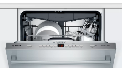 24" Bosch 500 Series Dishwasher in Stainless steel - SHXM65Z55N