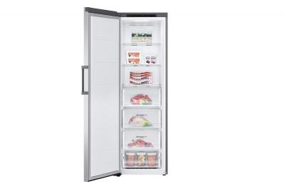 24" LG 11.4 Cu. Ft. Capacity Counter Depth Column Freezer - LROFC1104V