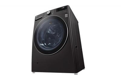 27" LG 5.2 cu.ft. Capacity AI Front Load Washer - WM4100HBA