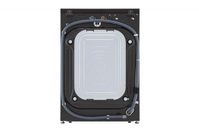 27" LG 5.2 cu.ft. Capacity AI Front Load Washer - WM4100HBA