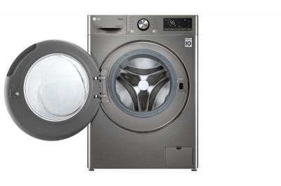 24" LG 2.6 Cu. Ft. Front Load Washer - WM1455HPA