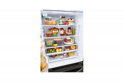 33" LG Smudge Resistant French Door Refrigerator - LRFCS2503D