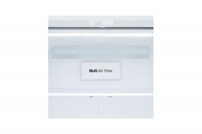 33" LG Smudge Resistant French Door Refrigerator - LRFCS2503S