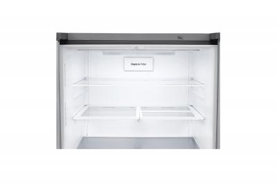 33" LG Counter Depth 4-Door Refrigerator 18.3 cu.ft. - LRMXC1803S