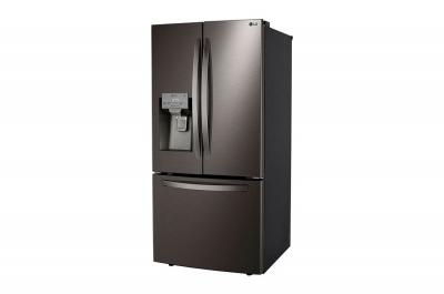 33" LG French Door Refrigerator with I&W Dispenser - LRFXS2503D