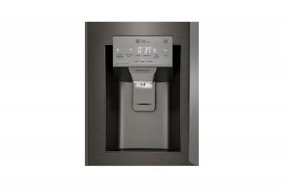 33" LG French Door Refrigerator with I&W Dispenser - LRFXS2503D