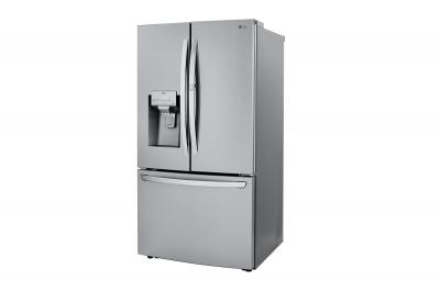 36" LG 30 cu.ft. Door-In-Door Refrigerator with Craft Ice - LRFDS3016S