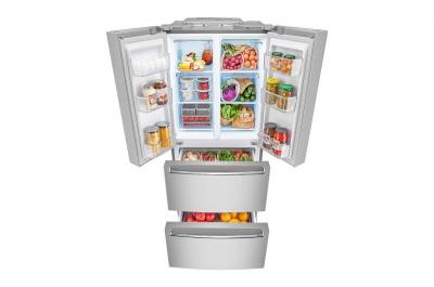 30" LG 14.3 cu.ft. Capacity Specialty Food (Kimchi & Sushi ) Refrigerator - LRKNS1400V