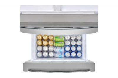 30" LG 14.3 cu.ft. Capacity Specialty Food (Kimchi & Sushi ) Refrigerator - LRKNS1400V