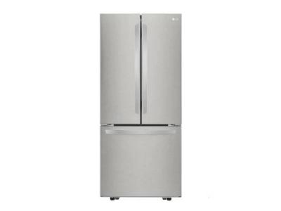 Epic ERR82BL-1 22 7.5 Cu. Ft. Retro Refrigerator 