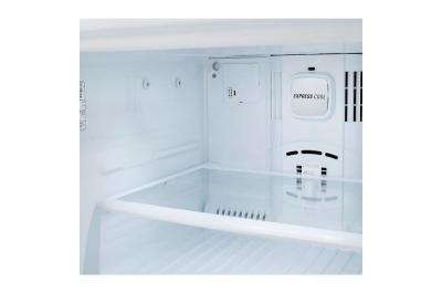 30" LG 20 Cu. Ft. Top Mount Refrigerator In White - LTCS20020W