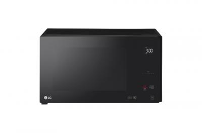 21" LG 1.5 cu. ft. NeoChef Countertop Microwave With Smart Inverter and EasyClean - LMC1575SB