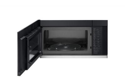 30" LG 2.1 Cu. Ft. Wi-Fi Enabled Over-the-Range Microwave Oven With EasyClean - MVEL2137F