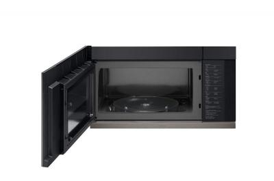 30" LG 2.1 Cu. Ft. Smart Wi-Fi Enabled Over-the-Range Microwave Oven With EasyClean - MVEL2137D