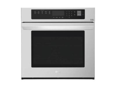 30" LG 4.7 cu.ft. Single Wall Oven - LWS3063ST