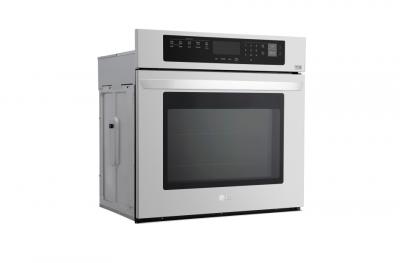 30" LG 4.7 cu.ft. Single Wall Oven - LWS3063ST